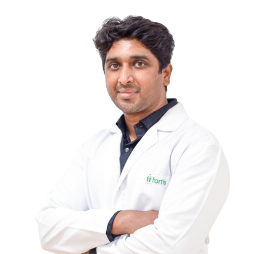 Dr. Vinayak Munirathnam Oncology | Medical Oncology Fortis Hospital, Cunningham Road | Fortis La Femme, Richmond Town